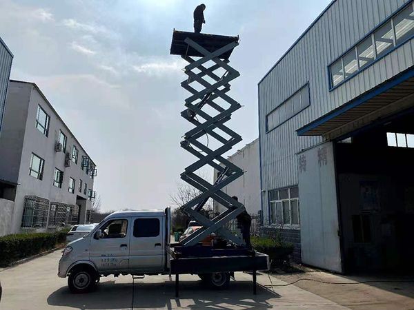 廠房展示
